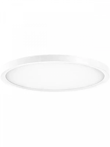 Светильник светодиодный SLIM WHITE 28Вт 4500К IP40 2398лм 230В 300х25мм КОСМОС KSlim28w_W4500K