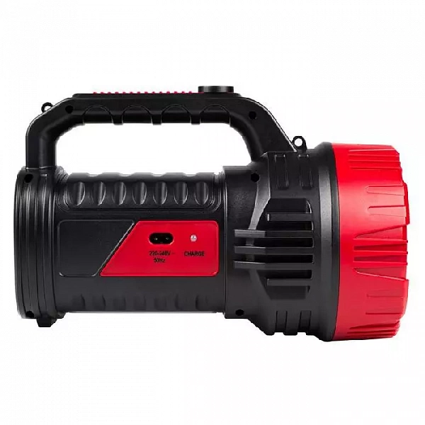 Фонарь-прожектор аккумуляторный Accu7-L10W/L10W-bk 2в1 10Вт 332лм + светильник 20х0.5Вт IP20 335лм аккум. 6А.ч диммер JazzWay 5007413