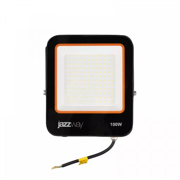 Прожектор светодиодный PFL-V 100Вт 6500К IP65 ДО Pro JazzWay 5039759
