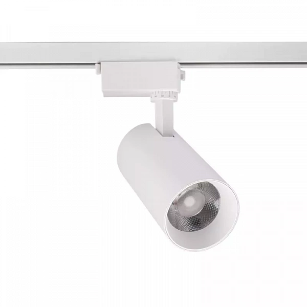 Светильник светодиодный трековый PTR 0730 Food Meat 30Вт IP40 24град. WH бел. Pro+ JazzWay 5026629