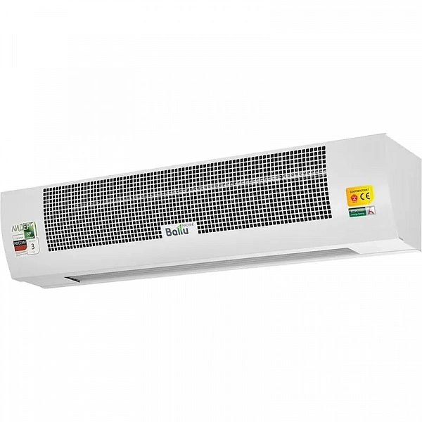 Завеса тепловая водяная 1м 230В BHC-B10W10-PS Ballu НС-1136126