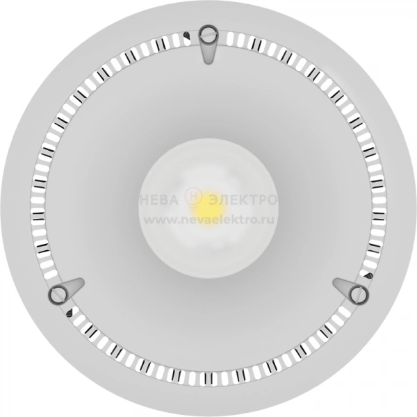 Светильник светодиодный DL POWER LED 40 D80 4000К встраив. СТ 1170000500