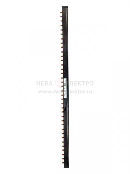 Шина соединительная PIN 3п 100А шаг 27мм (дл.1м) IEK YNS51-3-100