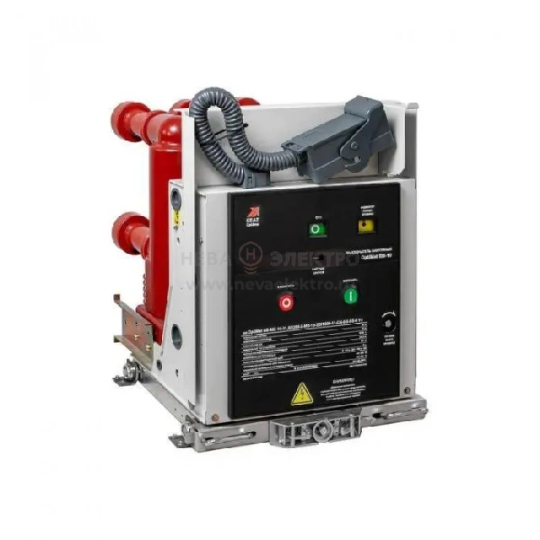 Выключатель вакуумный OptiMat BB-MD-10-31.5/1250-2-MM-10-1101000-1-1-CN0.5S-S-0 У3 КЭАЗ 345145