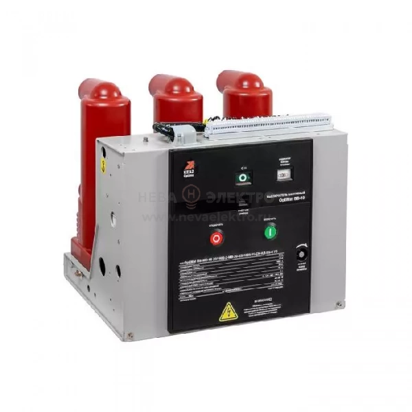 Выключатель вакуумный 3п 2000А OptiMat BB-MD-10-20/2000-2-FX-20-1101000-3-0-TM0S-S-0 У3 КЭАЗ 345052