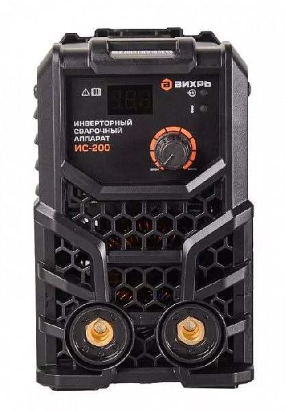 Аппарат сварочный инверторный ИС-200 Вихрь 65/51