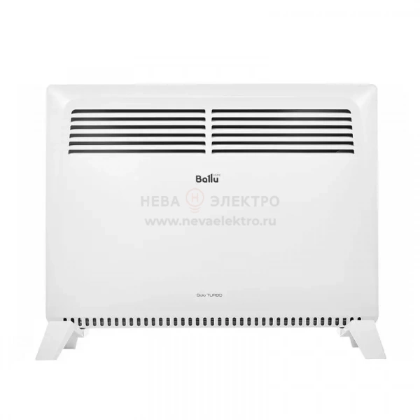 Конвектор электрический Solo Turbo BEC/SMT-1500 Ballu НС-1166356