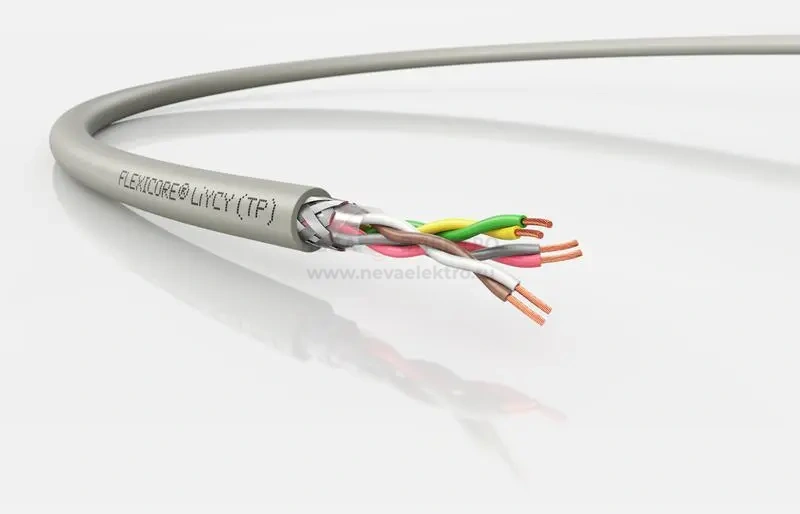 Кабель FLExICORE LiYCY (TP) 3х2х1.0 (м) LAPP 3120001817