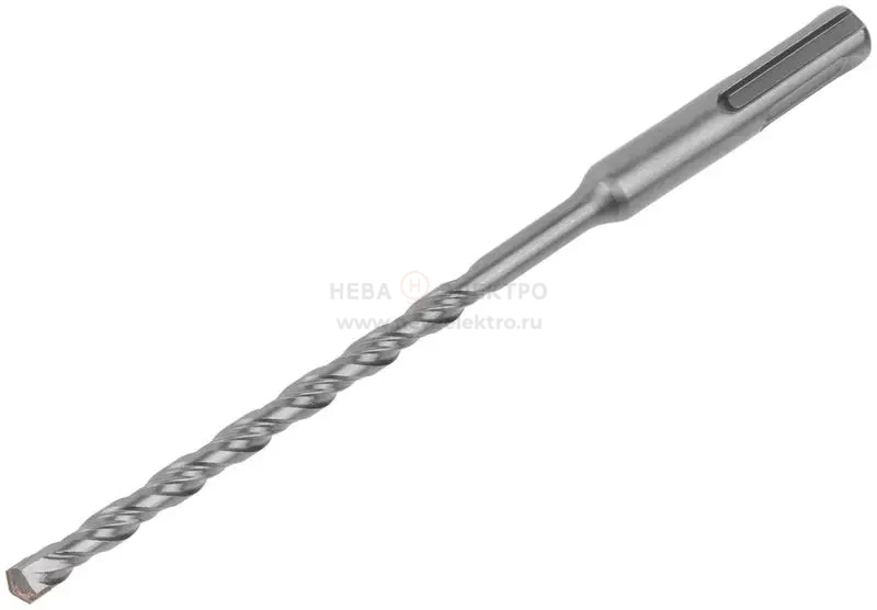 Бур по бетону SDS PLUS с двойн. резьбой 7х160мм FIT 32910
