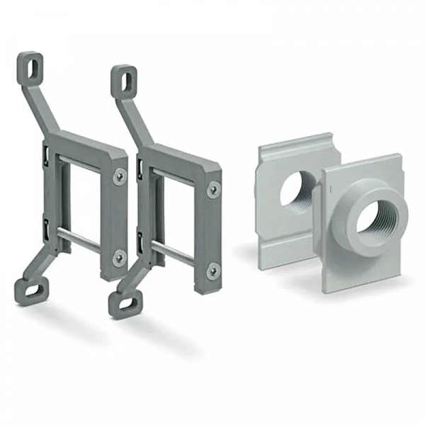 MX3-3/4-KK Кронштейны с фланцами