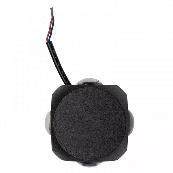 Светильник светодиодный PWL-07575/80D 4х2Вт 4000К IP54 BL архитектурный ландшафтный JazzWay 5055957