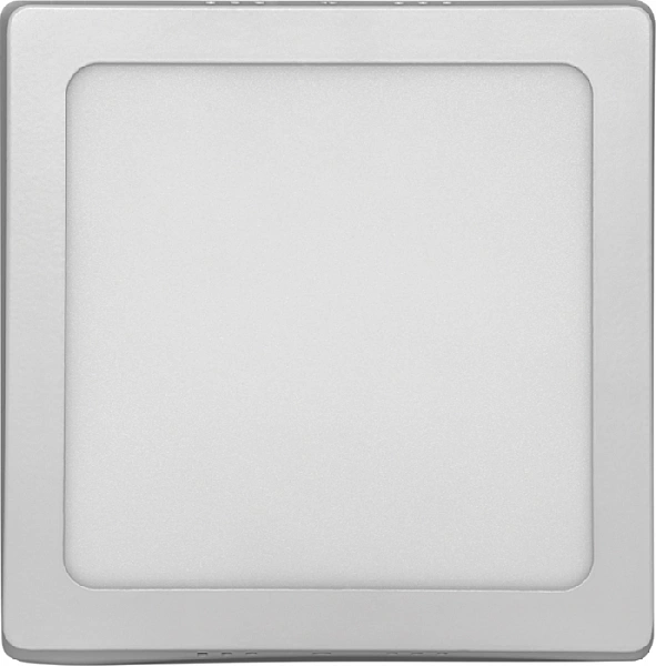 Светильник светодиодный 90 157 OLP-SW1-12W-4K-WH-LED 12Вт 4000К IP20 800лм 176-264В 167х167 накладной квадрат DOWNLIGHT ОНЛАЙТ 90157