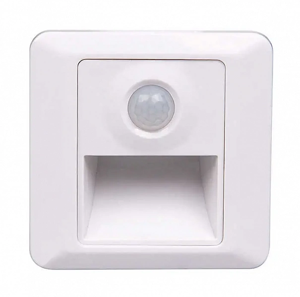 Светильник светодиодный PWS/R S8686 Sensor 2Вт 4000К IP20 архитектурный White JazzWay 5005686