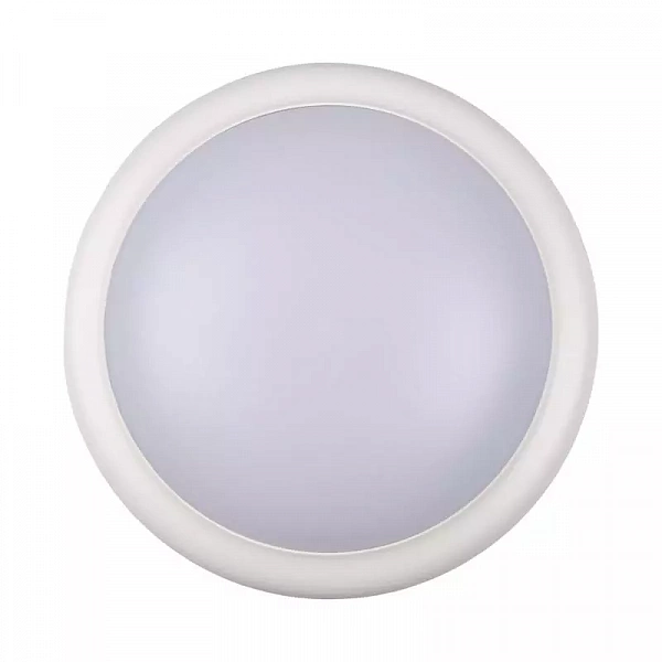 Светильник светодиодный "Банник" PBH-PC6-E3 18Вт 4000К IP65 ЖКХ ДБП с БАП white Pro+ JazzWay 5044999