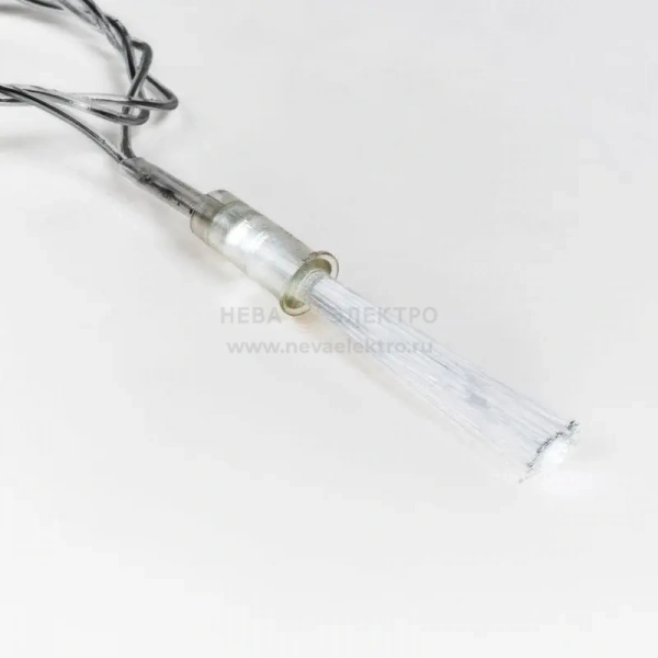 Гирлянда светодиодная "Кисточки" 5м 48LED бел. 2Вт IP20 Neon-Night 303-035
