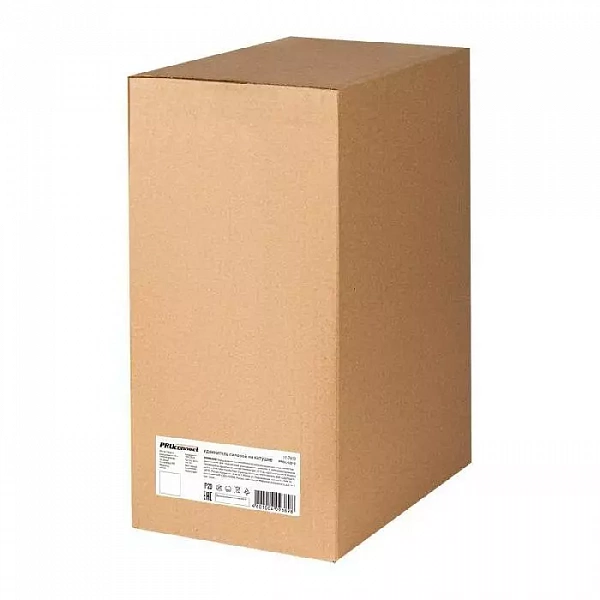 Удлинитель на катушке 4х30м с заземл. 16А IP20 Professional ПВС 3х2.5 PROCONNECT 11-7613
