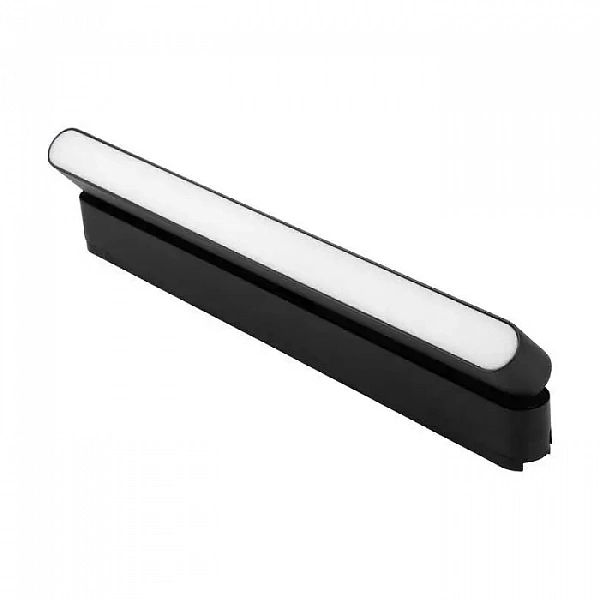Светильник светодиодный трековый MTR16 1118R 18Вт 4000К IP20 frost 90град. BL низковольтный черн. Pro JazzWay 5056930