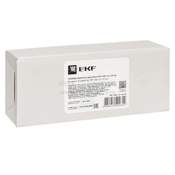 Преобразователь давления EKF PRT-100-1.6-1.0-G2