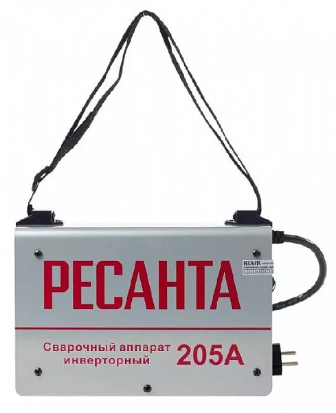 Аппарат сварочный инверторный САИ 205 Ресанта 65/77