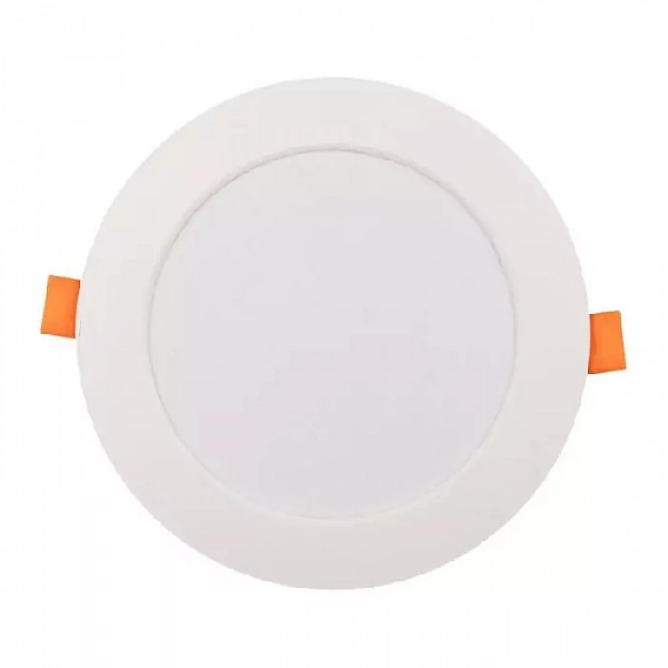 Светильник светодиодный PLED DL6 WH Downlight 10Вт 4000К IP40 ДВО встраив. Pro JazzWay 5036321