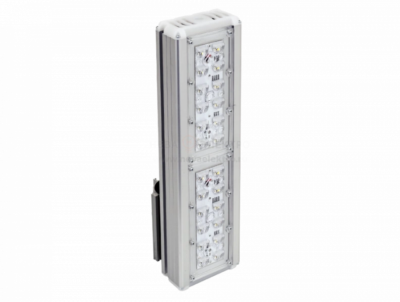 Светодиодный светильник эконом Вирона Магистраль, 375х100х120 арт. VRN-LME45X140-53-A50K67-K