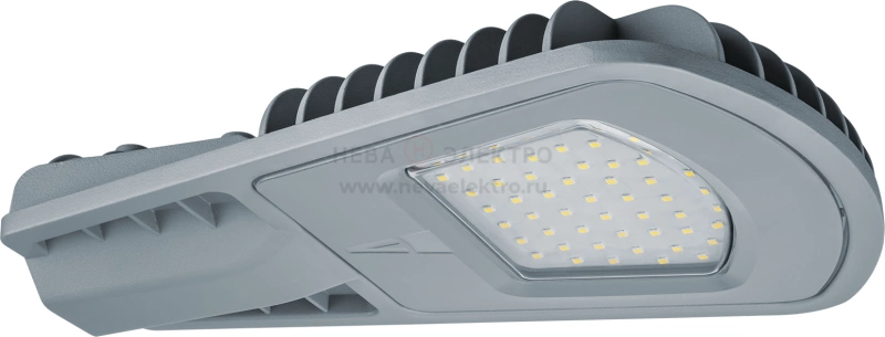Светильник светодиодный 14 200 NSF-PW6-60-5K-LED ДКУ 60Вт 5000К IP65 7300лм уличный Navigator 14200