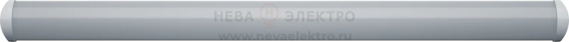 Светильник светодиодный 14 659 DSP-02-46-6.5K-IP65-LED 46Вт 6500К IP65 5700лм 176-264В (аналог ЛСП 2х58) Navigator 14659