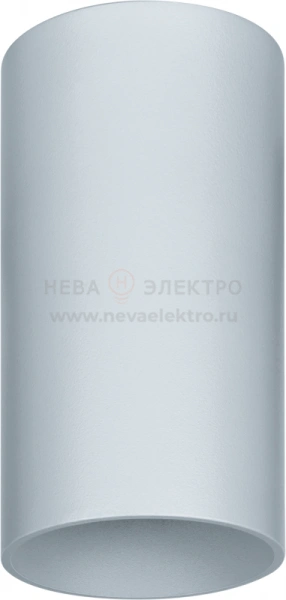 Светильник 93 320 NFS-C-001-01 GU10 накладной бел. Navigator 93320