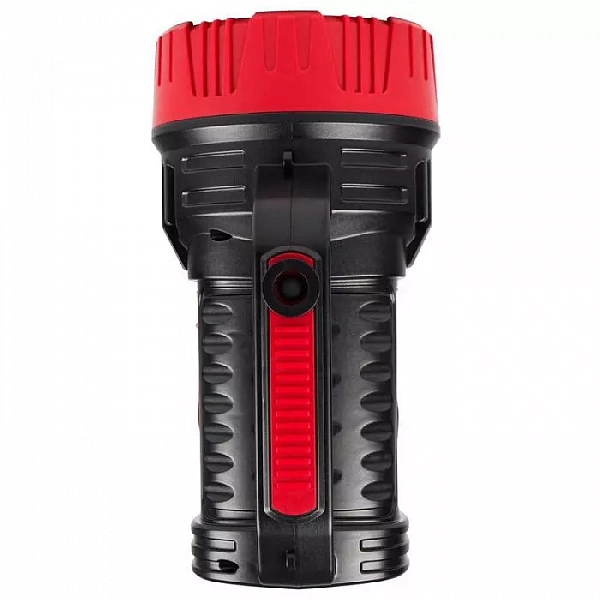 Фонарь-прожектор аккумуляторный Accu7-L10W/L10W-bk 2в1 10Вт 332лм + светильник 20х0.5Вт IP20 335лм аккум. 6А.ч диммер JazzWay 5007413
