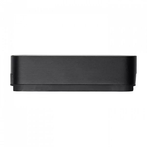 Светильник светодиодный трековый MTR16 1006 6Вт 4000К IP20 frost 90град. BL низковольтный черн. JazzWay 5056152