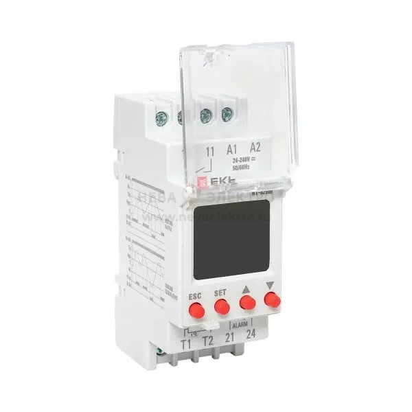 Реле температуры с дисплеем RT-820M (-25....+130 С) PROxima EKF RT-820M