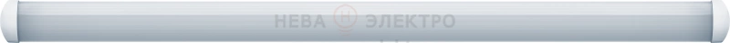 Светильник светодиодный ДСП 14 132 DSP-CC-36-4K-IP65-LED-R 36Вт 4000К IP65 4500лм 176-264В (аналог ЛСП 2х36) Navigator 14132