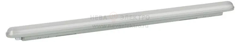 Светильник светодиодный SPP-201-1-65K-036 36Вт 6500К 3780лм IP65 1200мм линейный прозр. Эра Б0047177