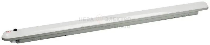 Светильник светодиодный SPP-201-0-40K-E36 36Вт 4000К IP65 3420лм IP65 1200мм линейный БАП 1ч матов. Эра Б0056747