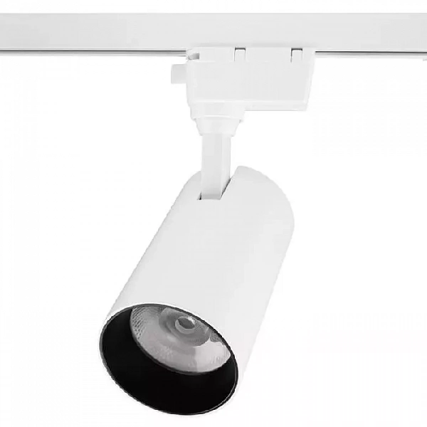Светильник светодиодный трековый PTR 0732 32Вт 4000К IP40 24град. WH бел. JazzWay 5015265