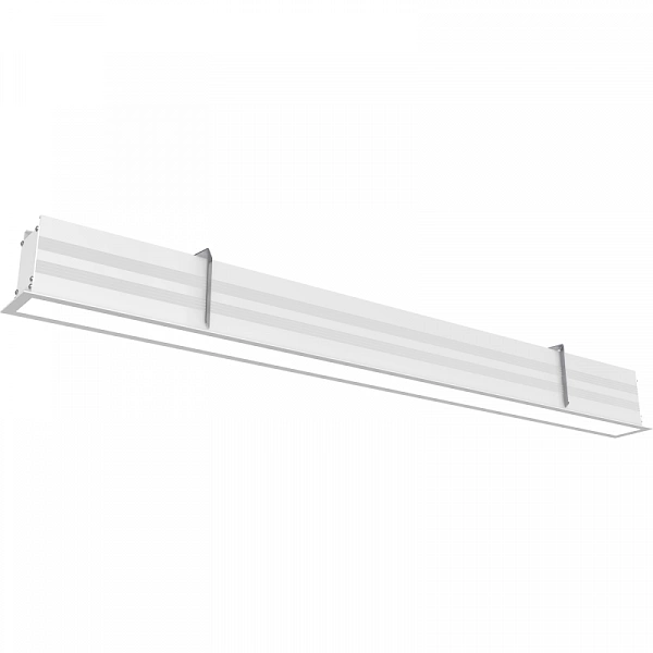 Светильник светодиодный LINER/R DR LED 1200 TH S 32Вт 4000К IP20 встраив. СТ 1474000270
