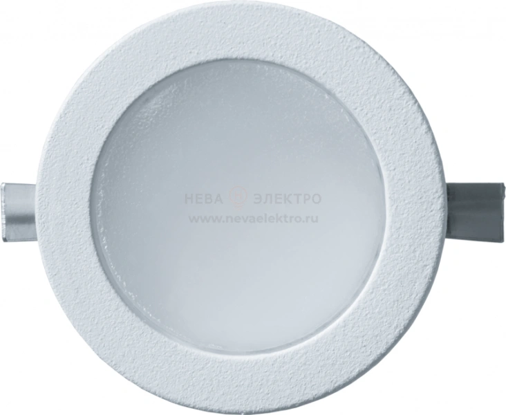 Светильник светодиодный 71 273 NDL-RP4-3W-840-WH-LED 3Вт 4000К IP44 бел. Navigator 71273