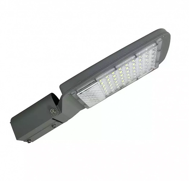 Светильник светодиодный PSL 06 SENSOR 50Вт 5000К IP65 ДКУ уличный JazzWay 5016019