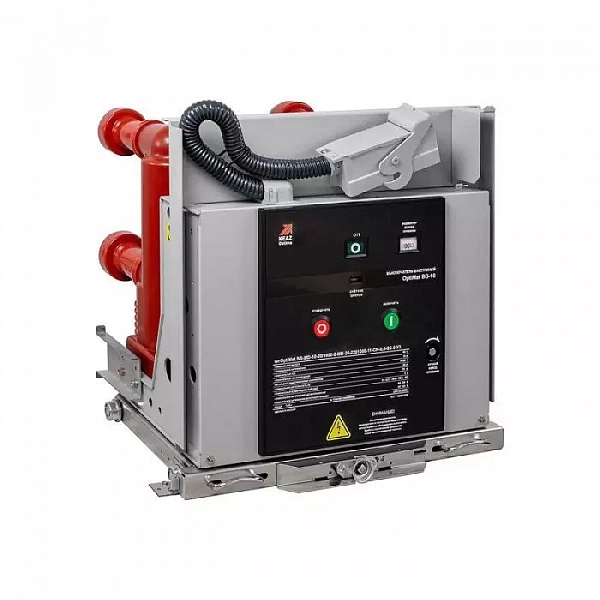 Рукоятка для взвода пружины выключателя вакуумного PTB-001-OptiMat BB КЭАЗ 373550