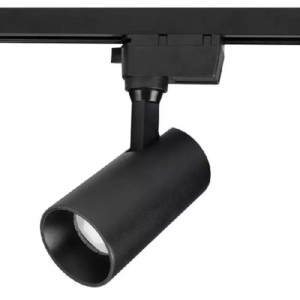 Светильник светодиодный трековый PTR 0715 15Вт 3000К IP40 24град. BL черн. JazzWay 5018525