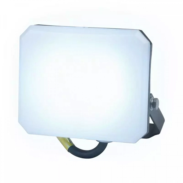 Прожектор светодиодный PFL-SA 30Вт IP65 6500К 2700лм OPAL СДО JazzWay 5070325