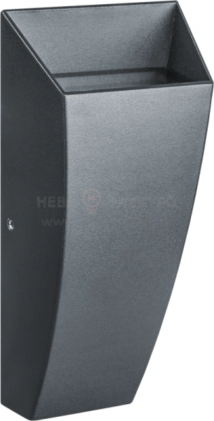 Светильник светодиодный 80 654 NOF-D-W-034-01 6Вт 3000К IP54 170лм для наружной подсветки черн. Navigator 80654