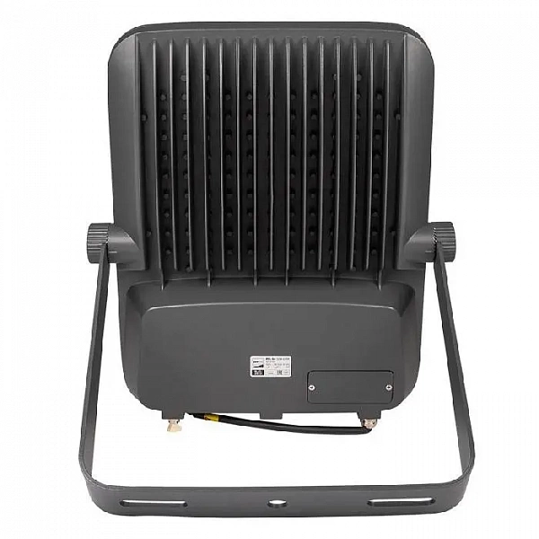 Прожектор светодиодный PFL-S6 500Вт 6500К IP65 60град. ДО с клапаном выравнивания давления закален. стекло Pro+ JazzWay 5047389