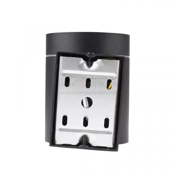 Светильник PWL 11590 GX53-1 BL 230В IP65 под лампу GX53 архитектурный JazzWay 5065109