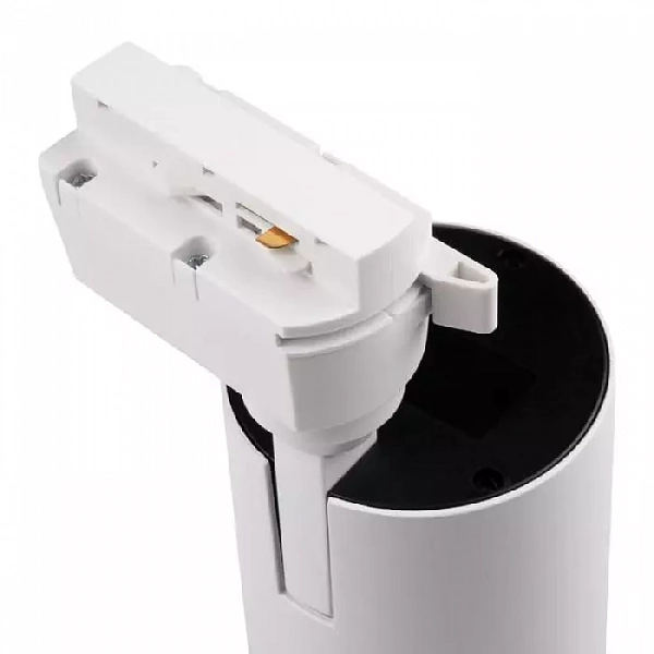 Светильник светодиодный трековый PTR 0740 40Вт 4000К IP40 24град. WH бел. JazzWay 5017276