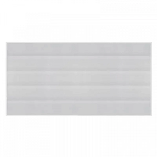Светильник светодиодный ULP-60120 72W/4000K IP40 UNIVERSAL WHITE 72Вт 4000К IP40 10300лм офисный потолочный универс. рассеив. призма с источником питания бел. Uniel UL-00004590