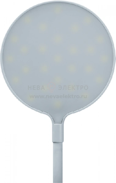 Светильник светодиодный настольный 93 286 NDF-D047-5W-MK-WH-LED на основании бел. Navigator 93286