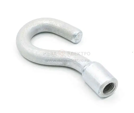 Гайка крюкообразная PD 16 (15кН) ВК 20801331