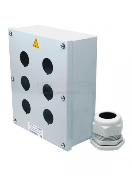 Корпус ПКУ 15-21-231-54 с сальником Электротехник ET054731