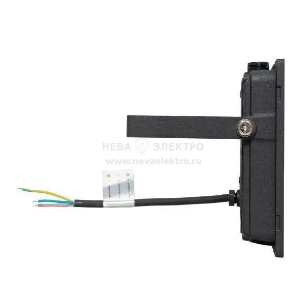 Прожектор светодиодный СДО-3006 100Вт 6500К IP65 Basic EKF FLL-3006-100-6500